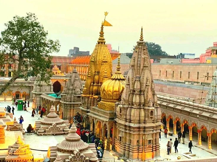 Kashi-Vishwanath-Temple